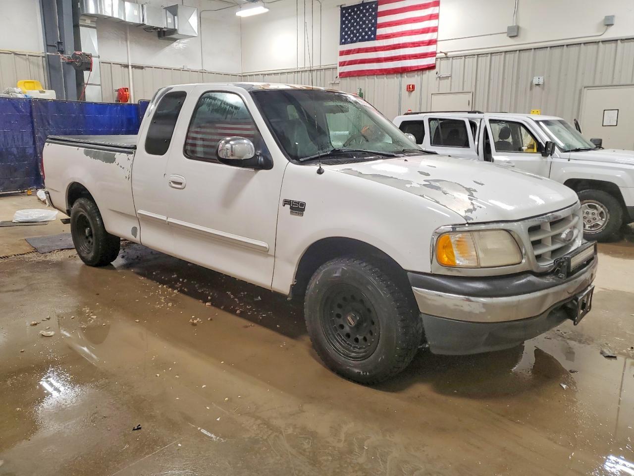 1999 FORD F-150