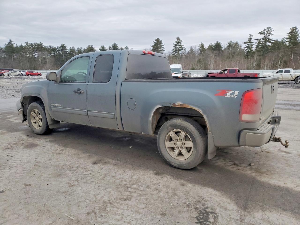 2011 GMC Sierra