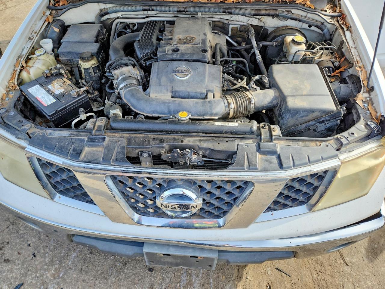2007 NISSAN Frontier