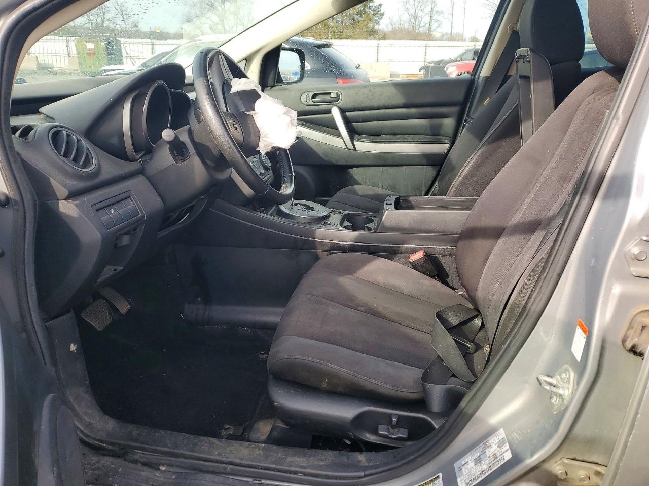 2011 MAZDA CX-7
