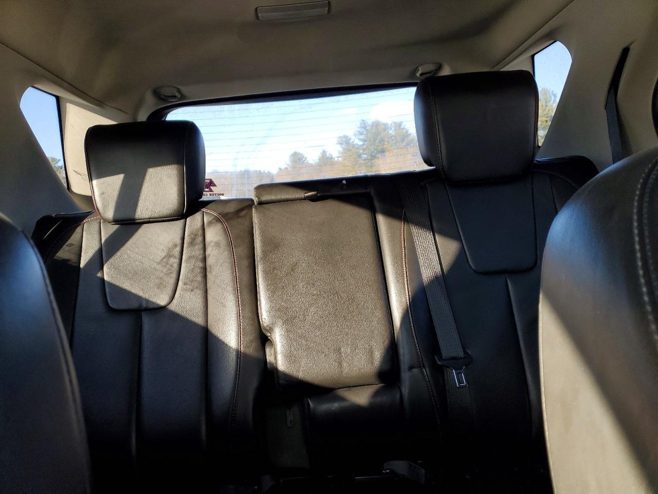 2011 CHEVROLET EQUINOX