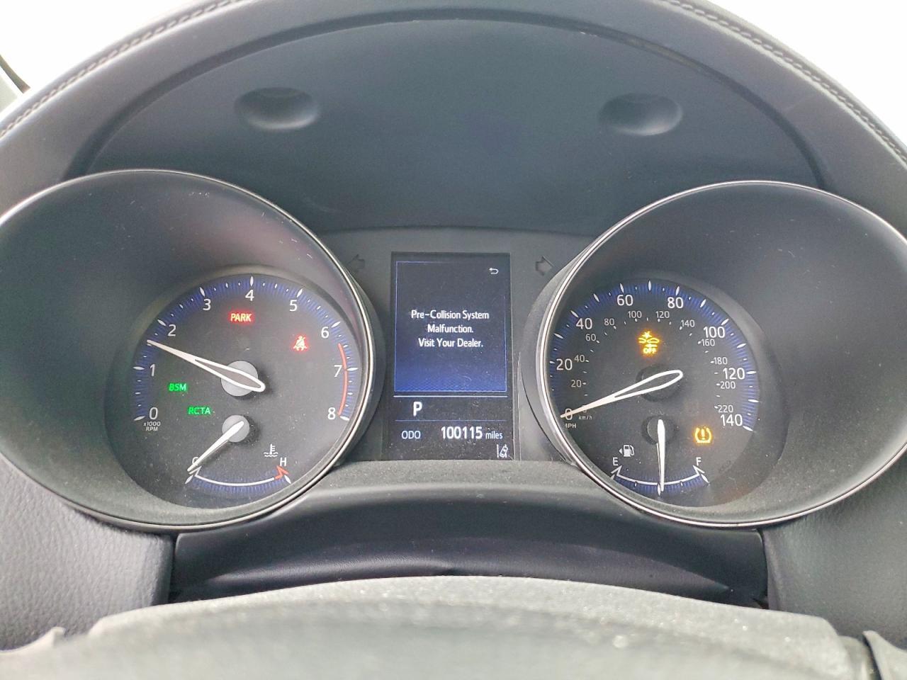 2019 TOYOTA C-HR
