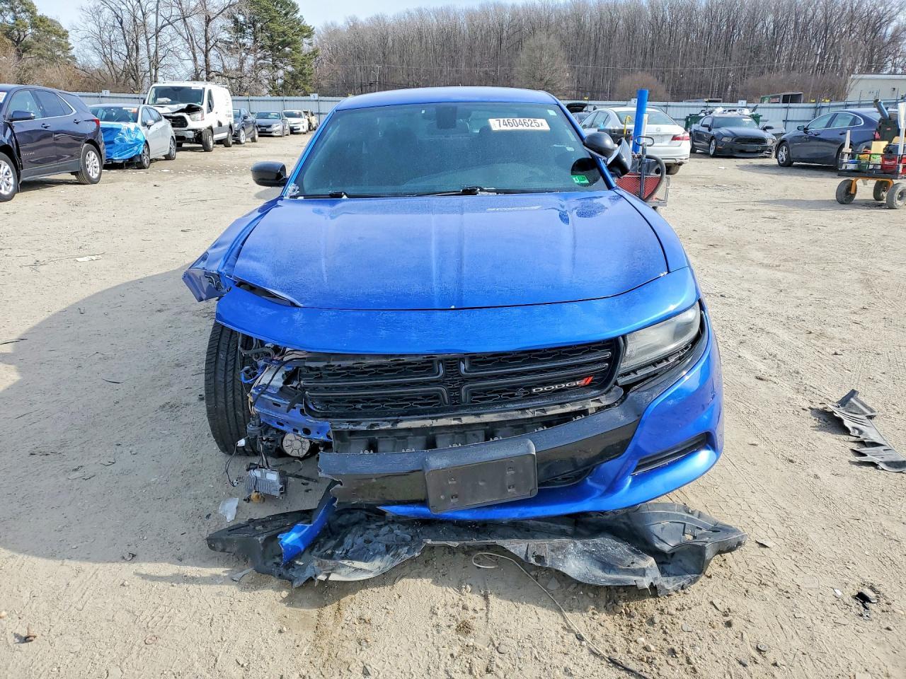 2019 DODGE CHARGER