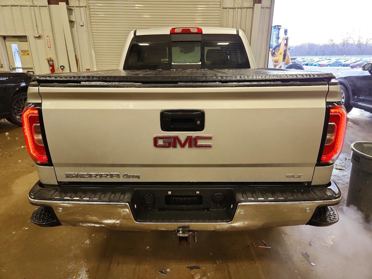 2017 GMC Sierra