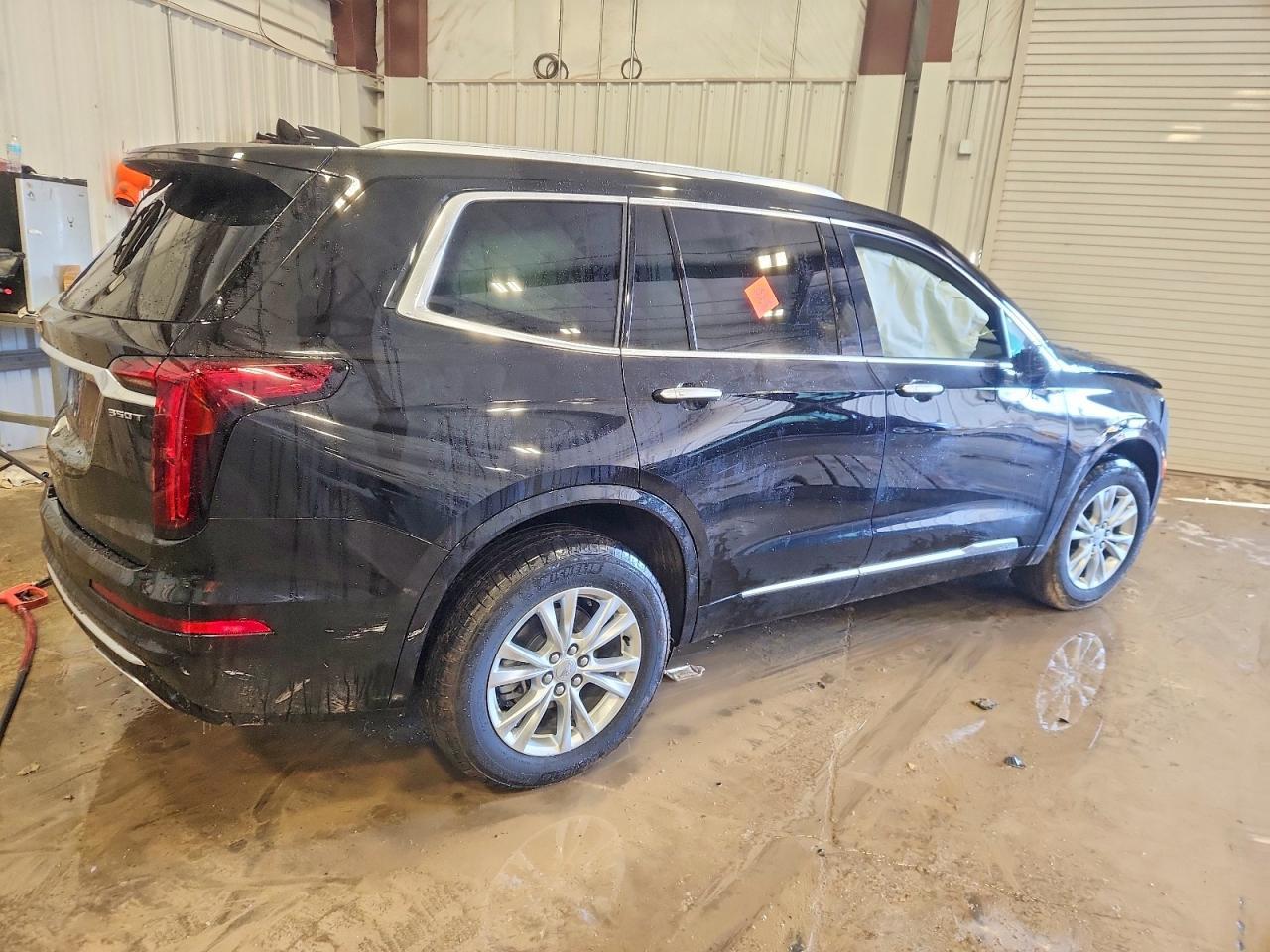 2025 CADILLAC XT6
