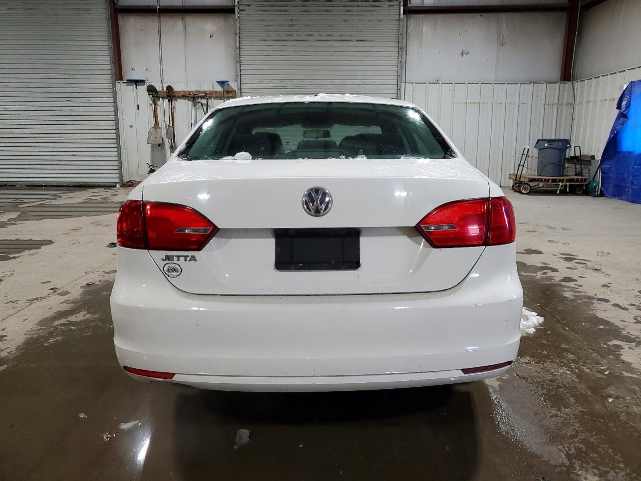 2012 VOLKSWAGEN JETTA