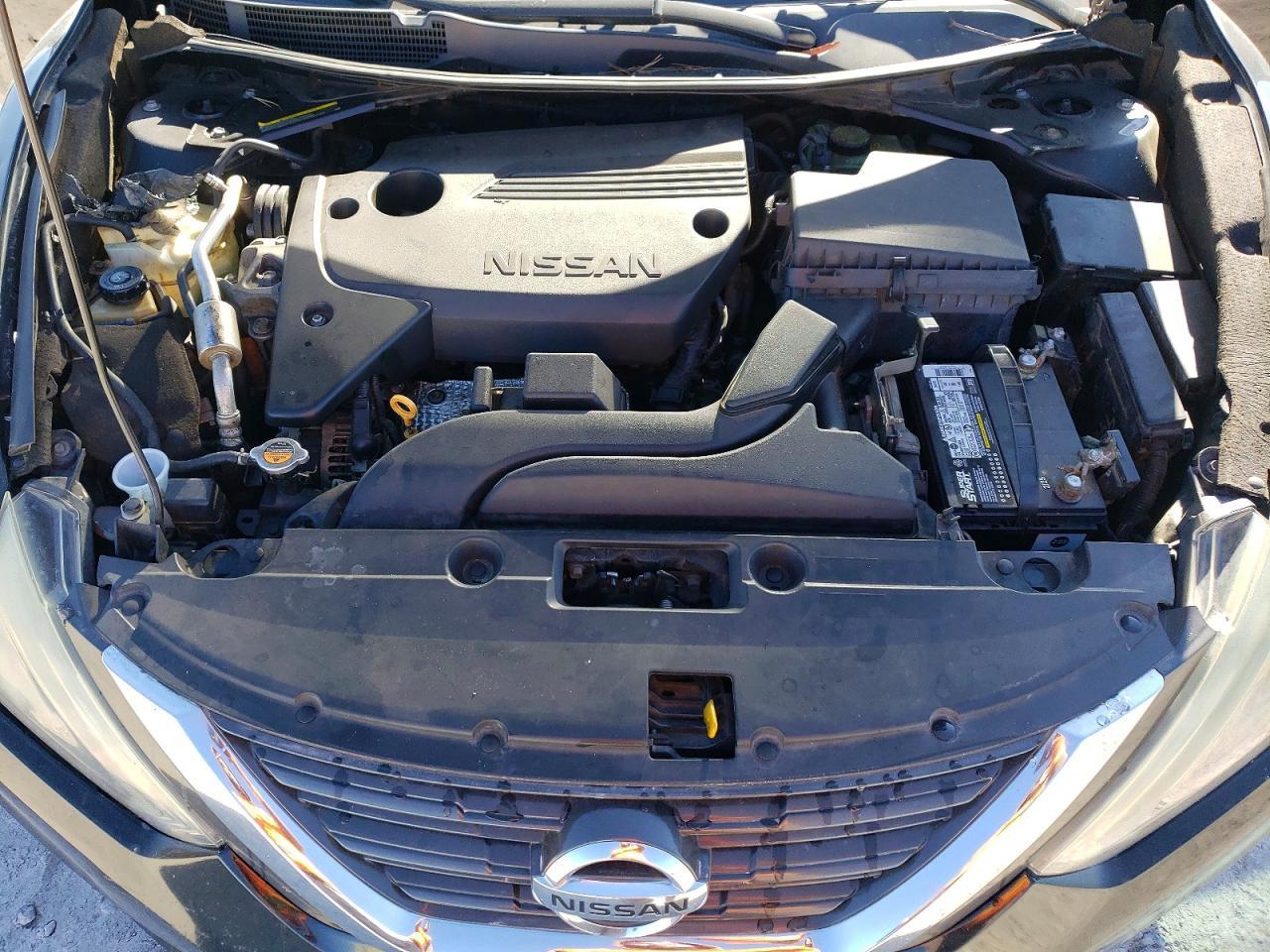 2017 NISSAN ALTIMA