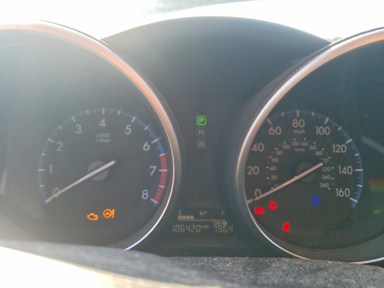 2013 MAZDA 3