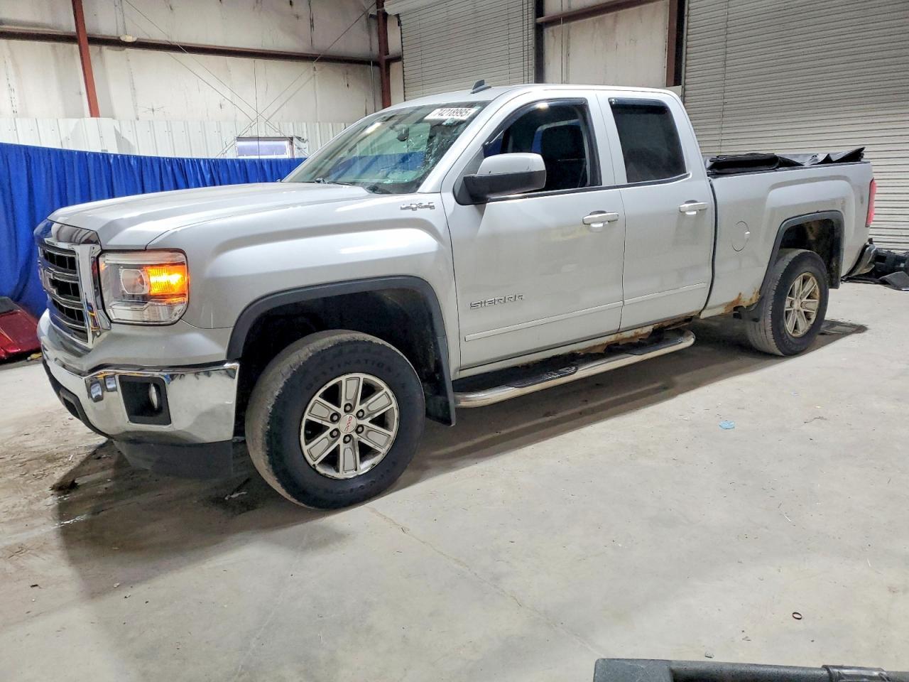 2014 GMC Sierra