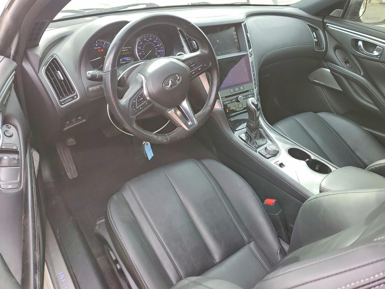 2017 INFINITI Q60