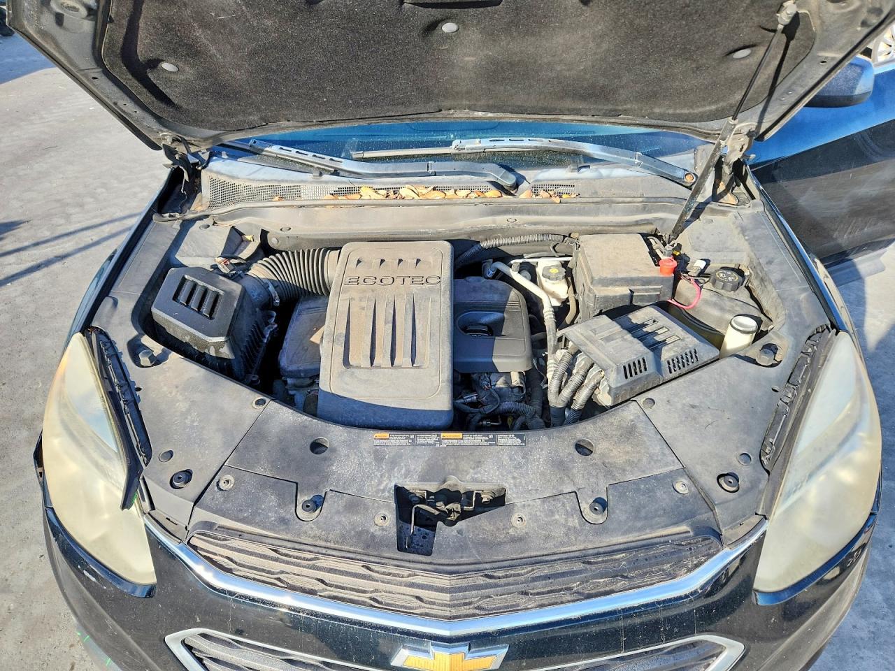 2016 CHEVROLET EQUINOX