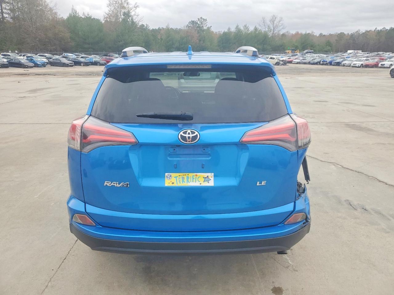 2016 TOYOTA RAV4