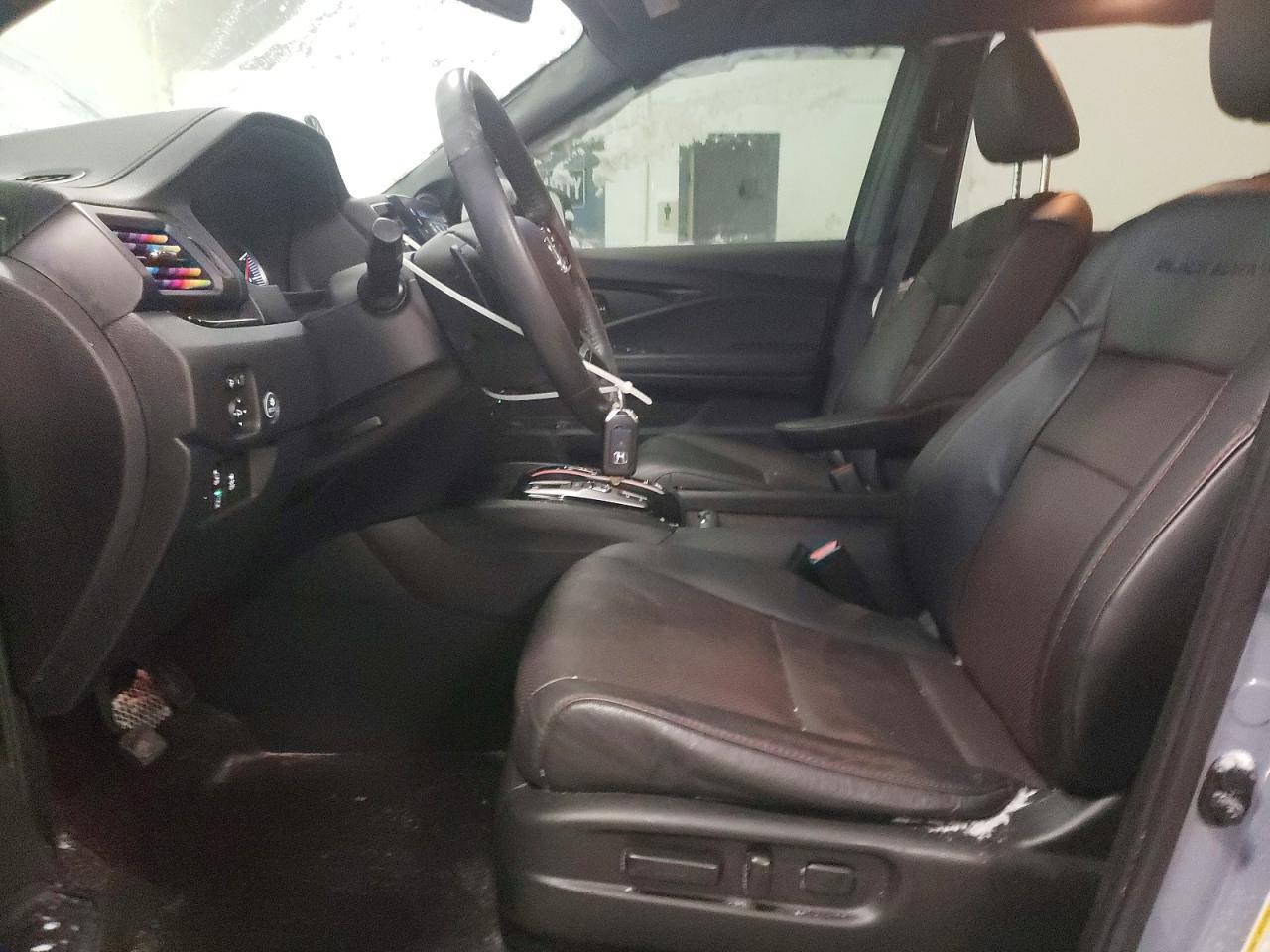 2022 HONDA PILOT