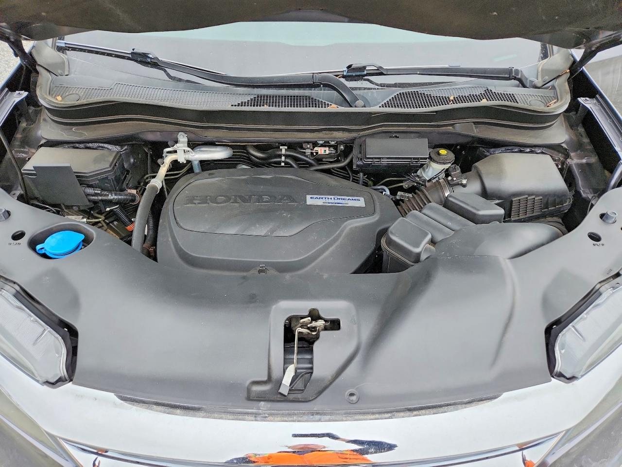 2019 HONDA PILOT