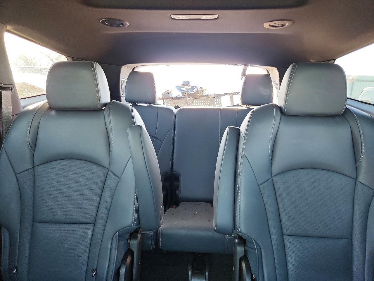 2022 BUICK ENCLAVE