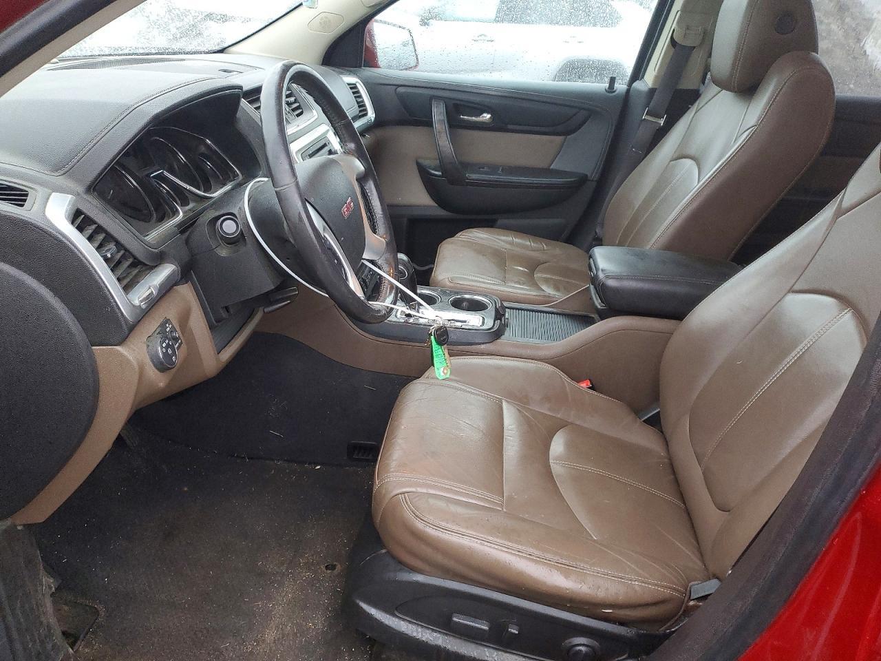 2014 GMC ACADIA