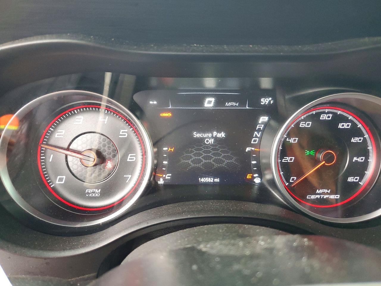 2019 DODGE CHARGER