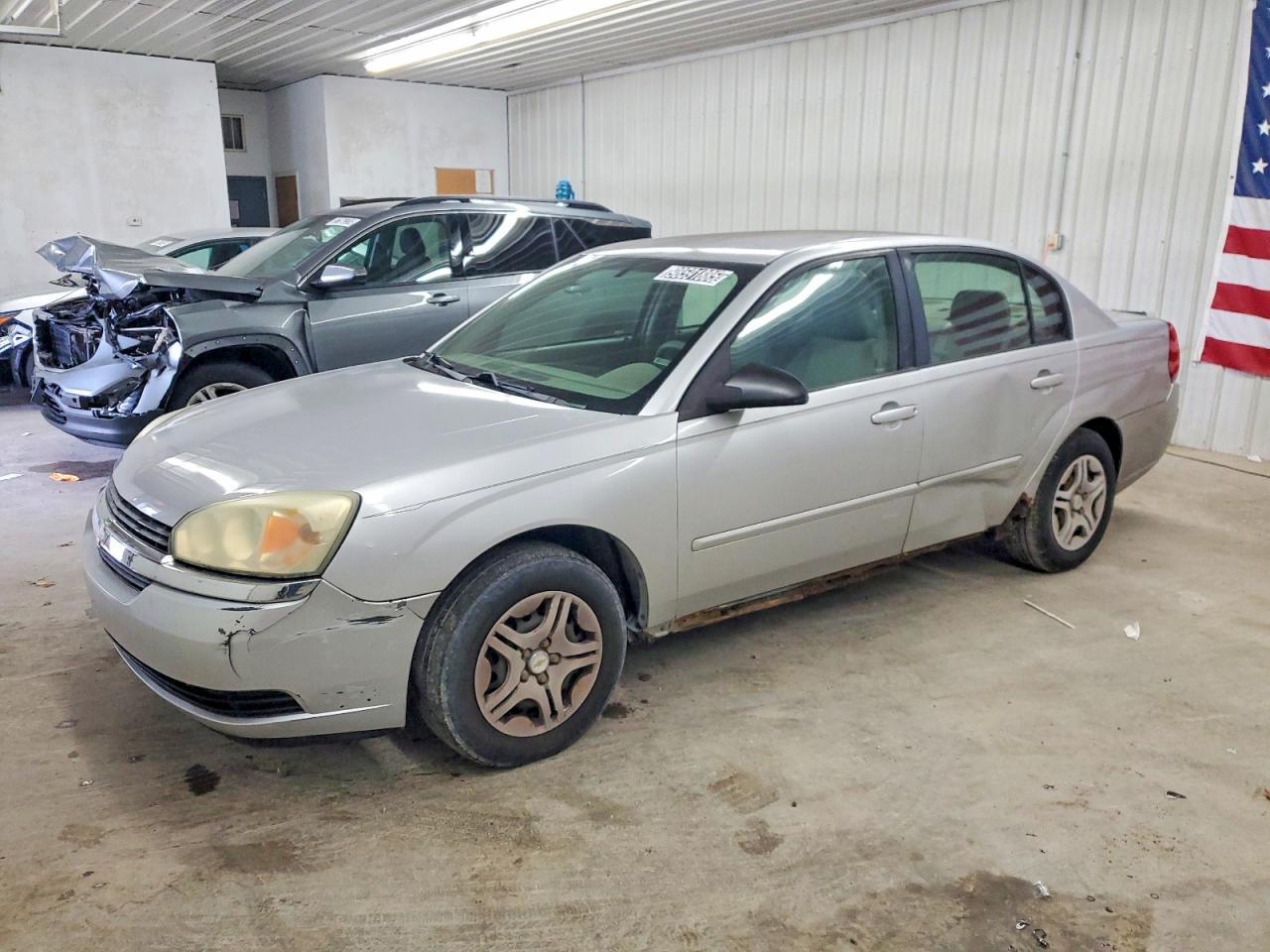 2004 CHEVROLET MALIBU