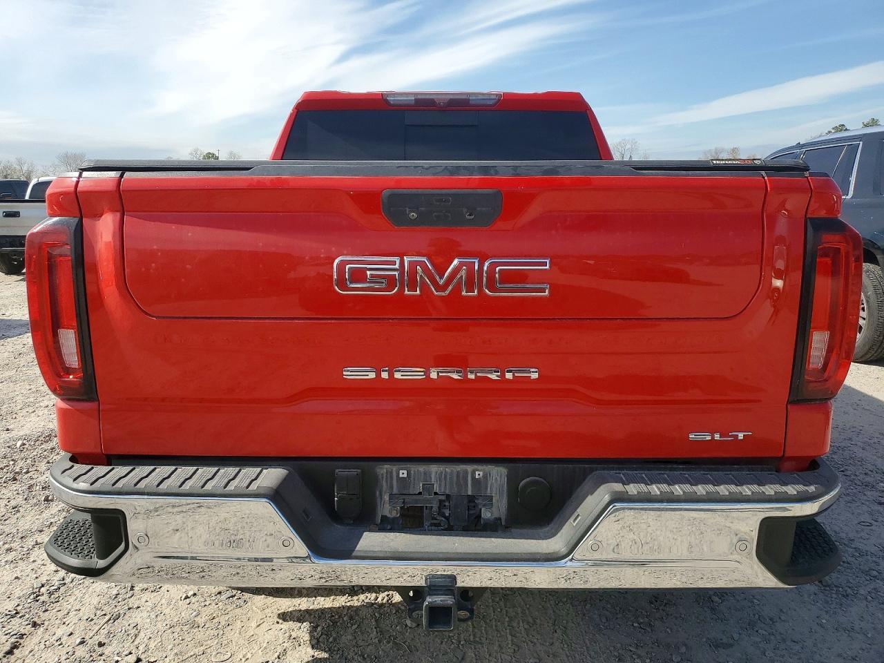 2020 GMC Sierra