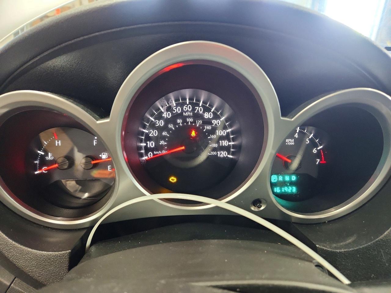2010 CHRYSLER Sebring