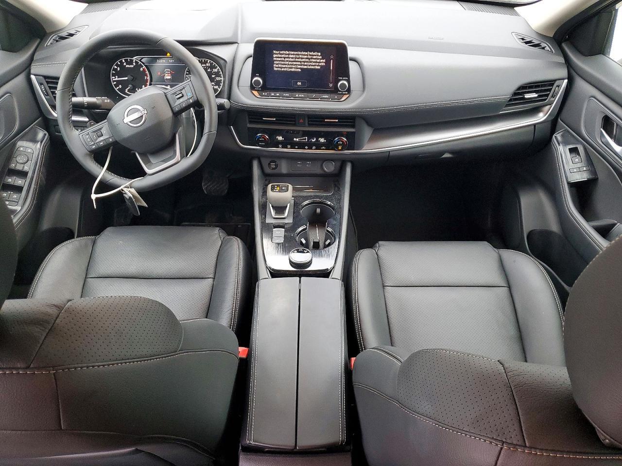 2025 NISSAN ROGUE