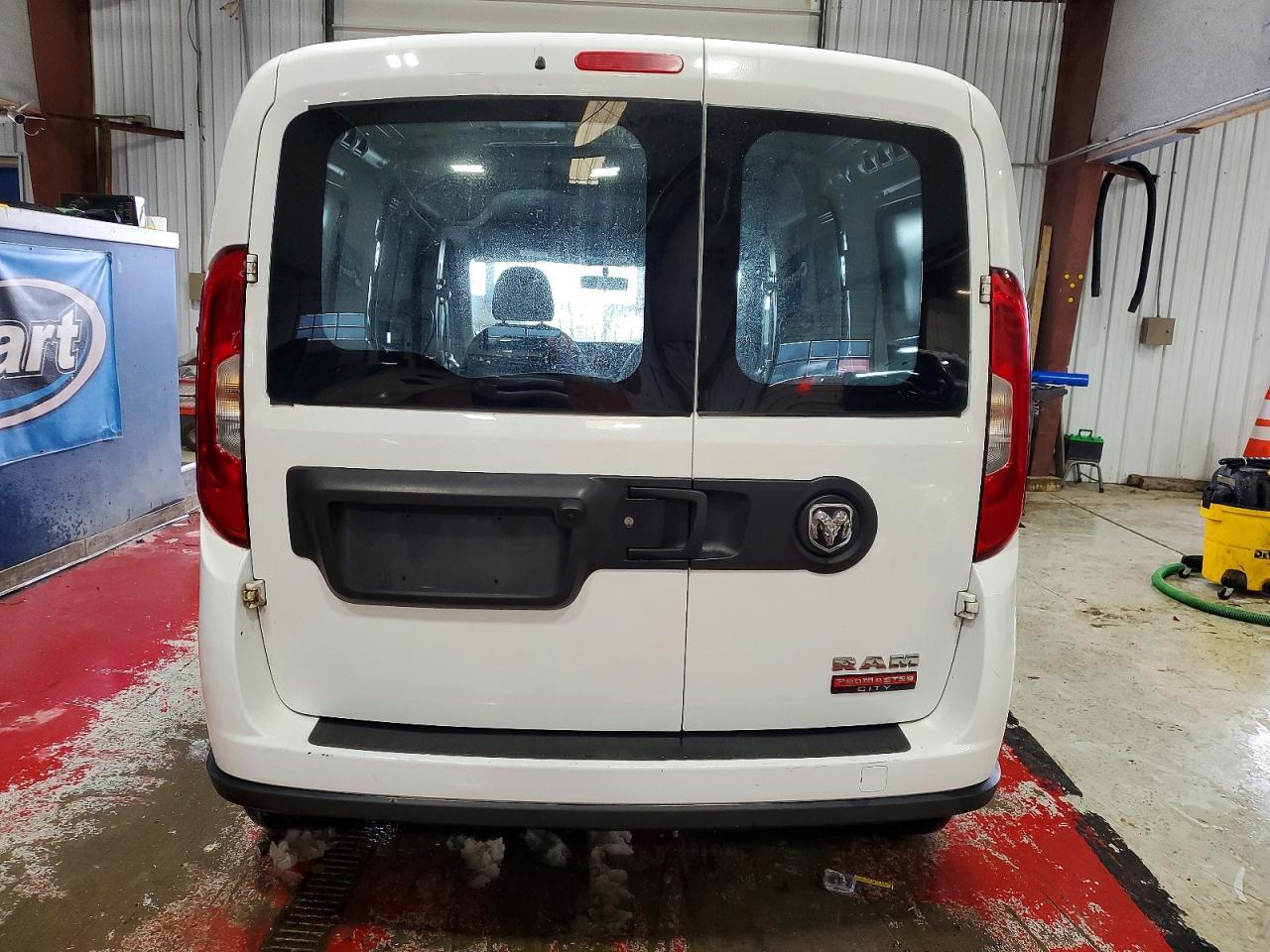 2022 RAM ProMaster City