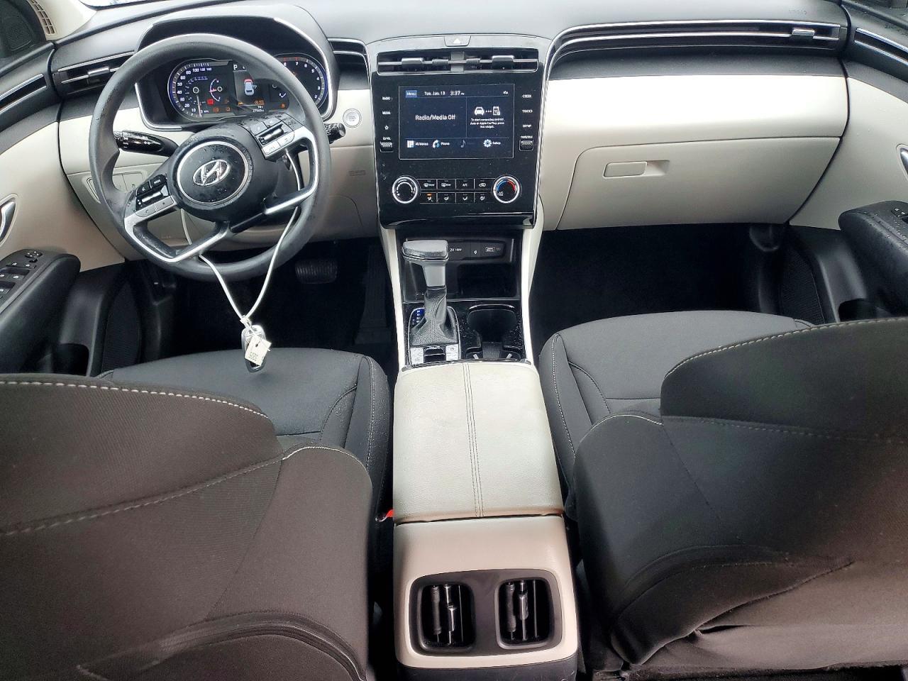 2023 HYUNDAI TUCSON