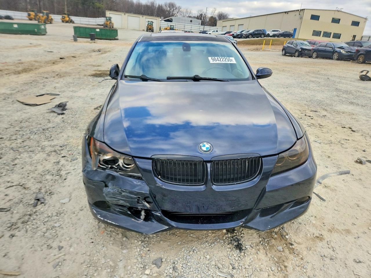 2008 BMW 3 SERIES