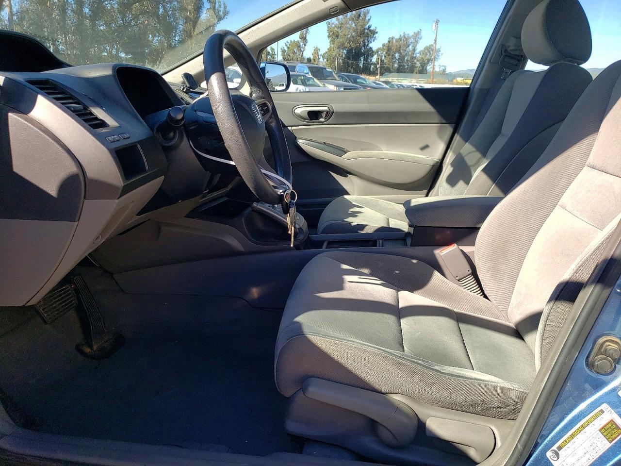 2010 HONDA CIVIC