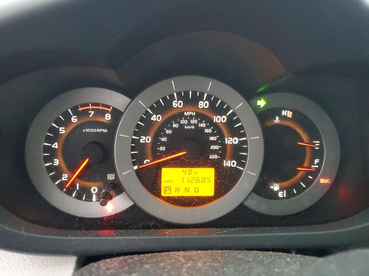 2012 TOYOTA RAV4