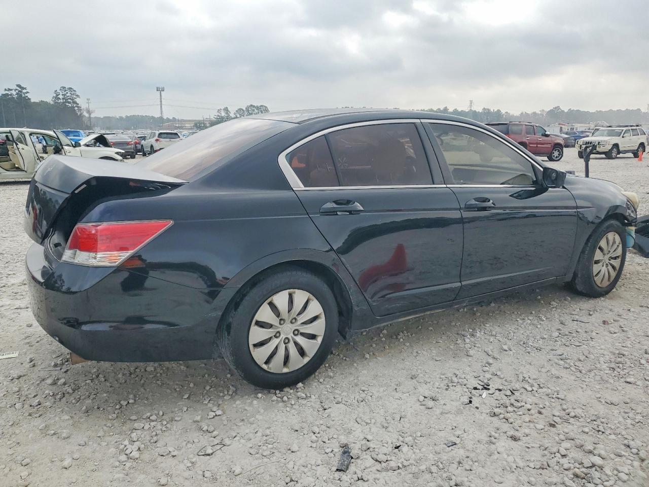 2008 HONDA ACCORD