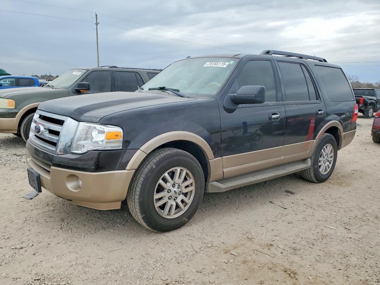 2014 FORD Expedition