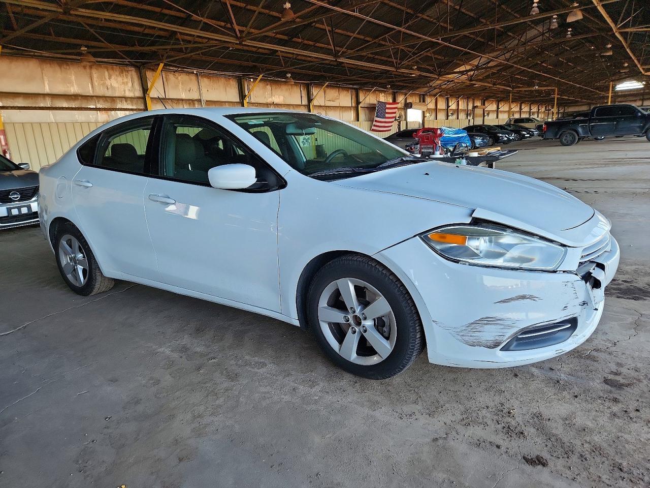 2016 DODGE Dart