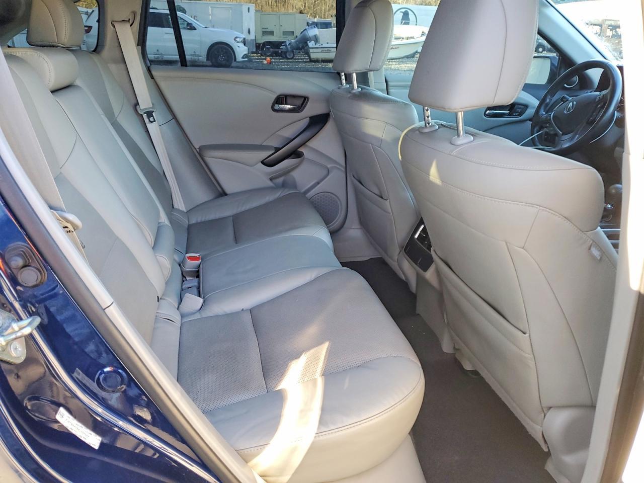2017 ACURA RDX