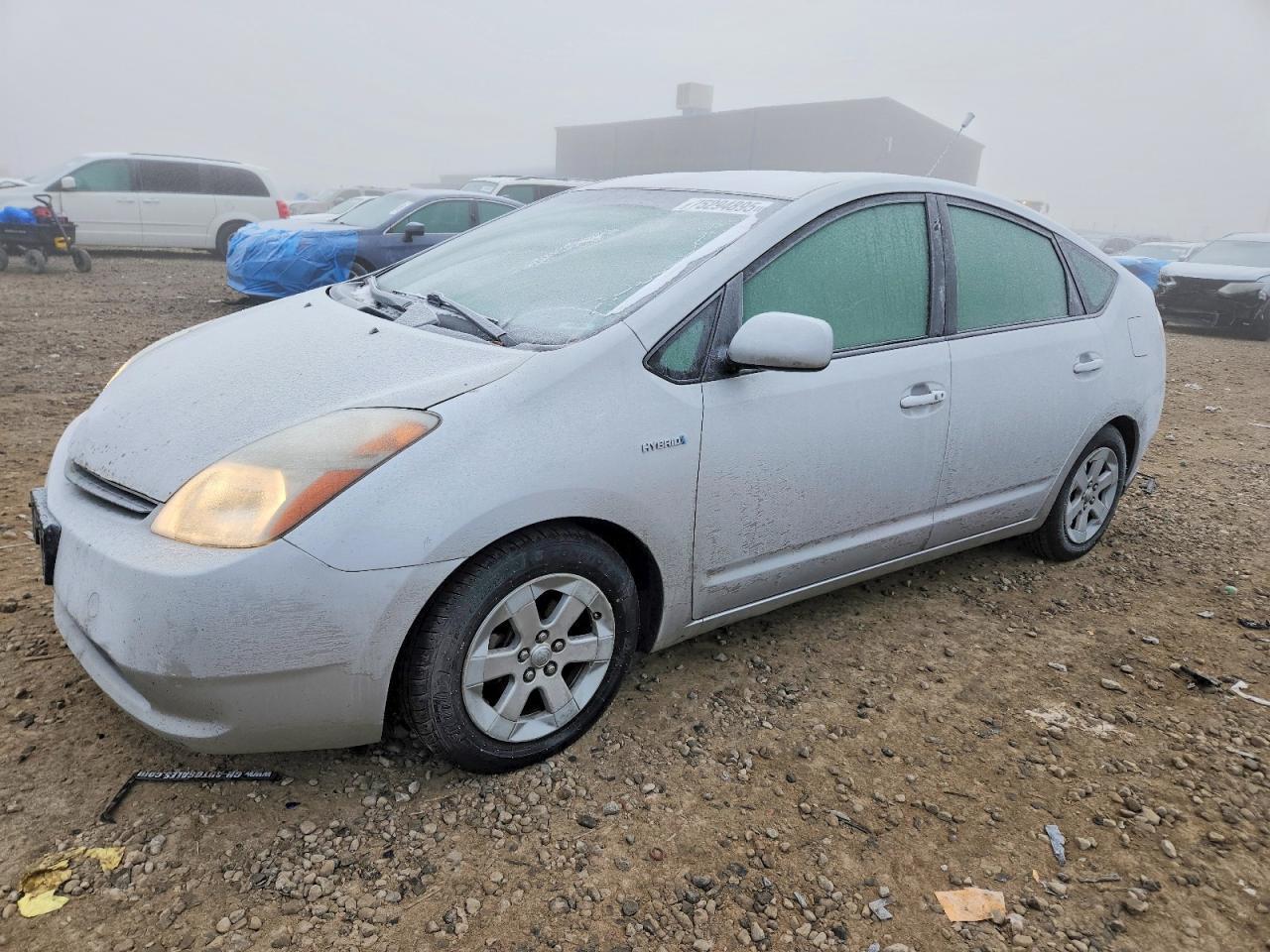2009 TOYOTA PRIUS