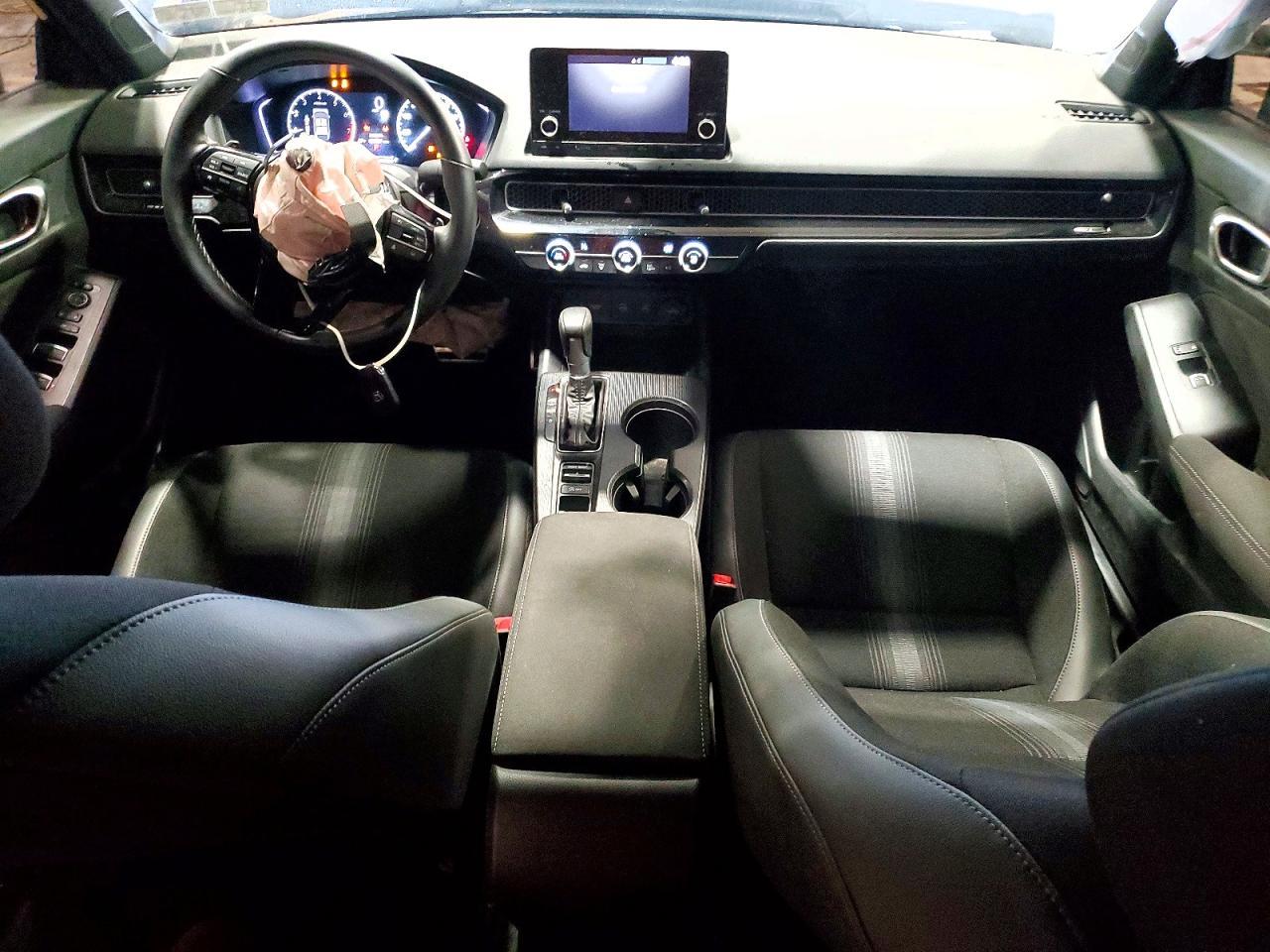 2025 HONDA CIVIC