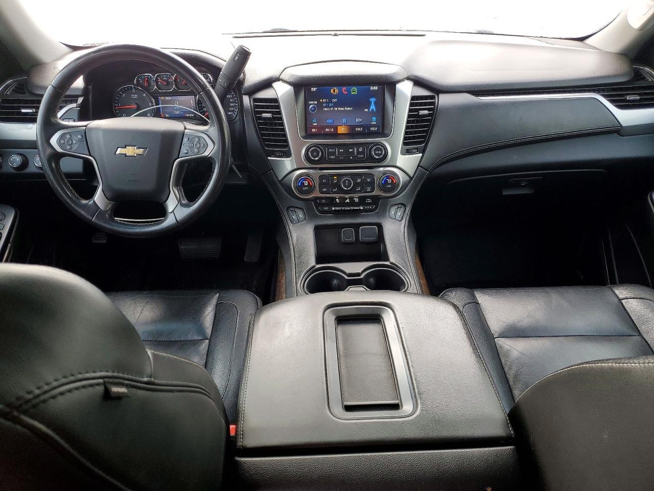 2015 CHEVROLET Tahoe