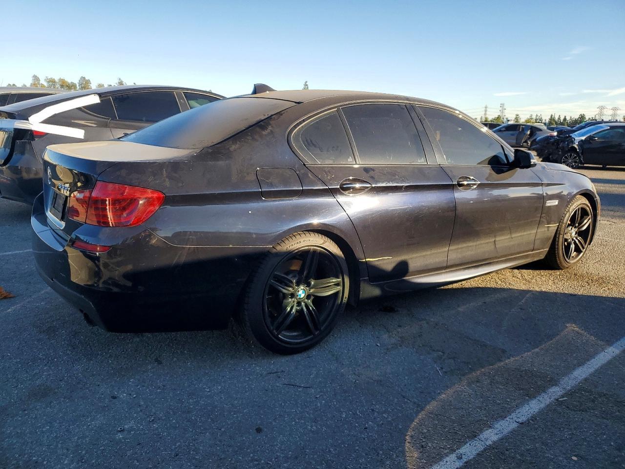 2016 BMW 5 series