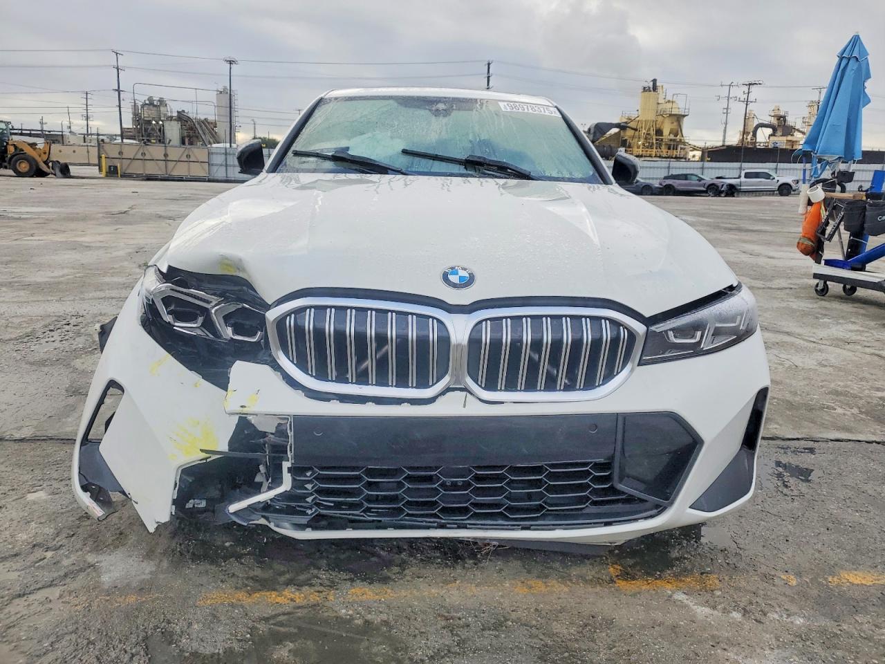2025 BMW 3 SERIES
