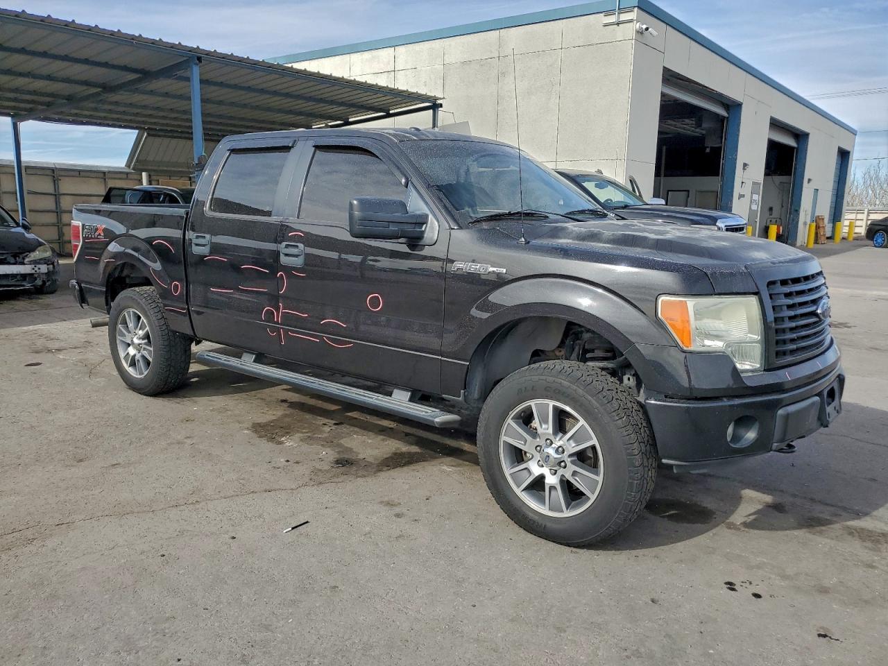 2014 FORD F-150
