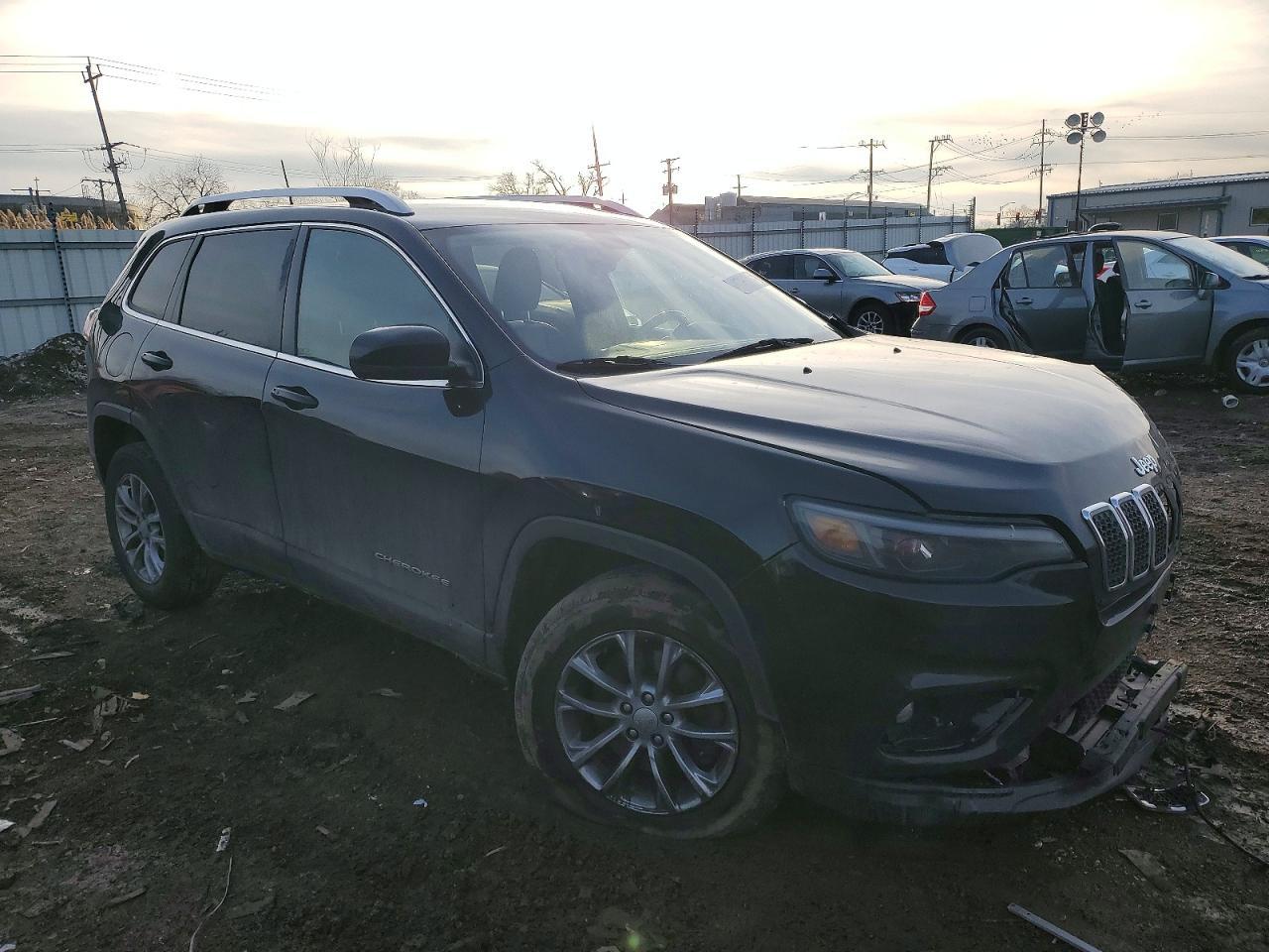 2020 JEEP CHEROKEE