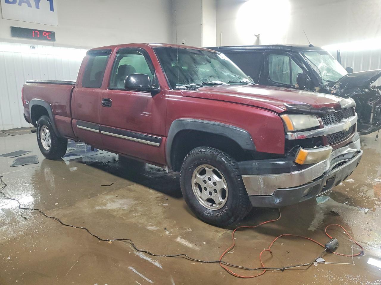 2003 CHEVROLET Silverado