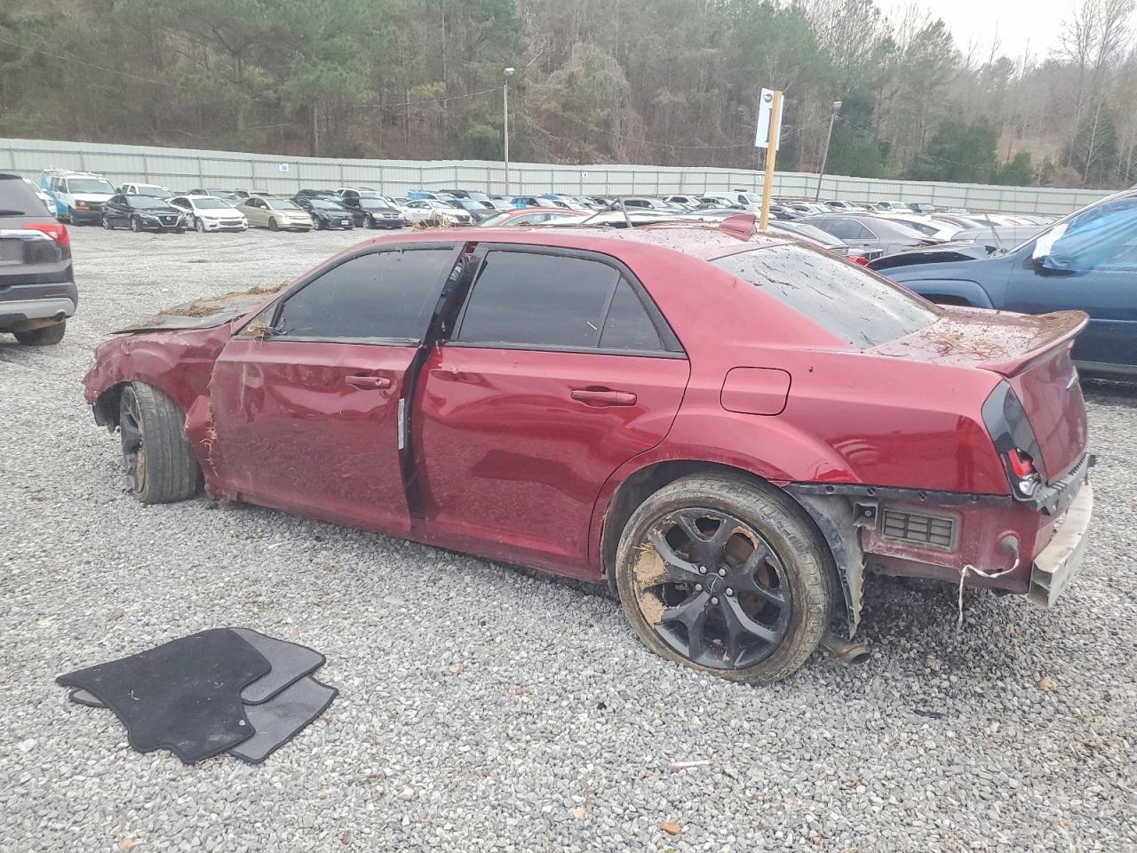 2022 CHRYSLER 300