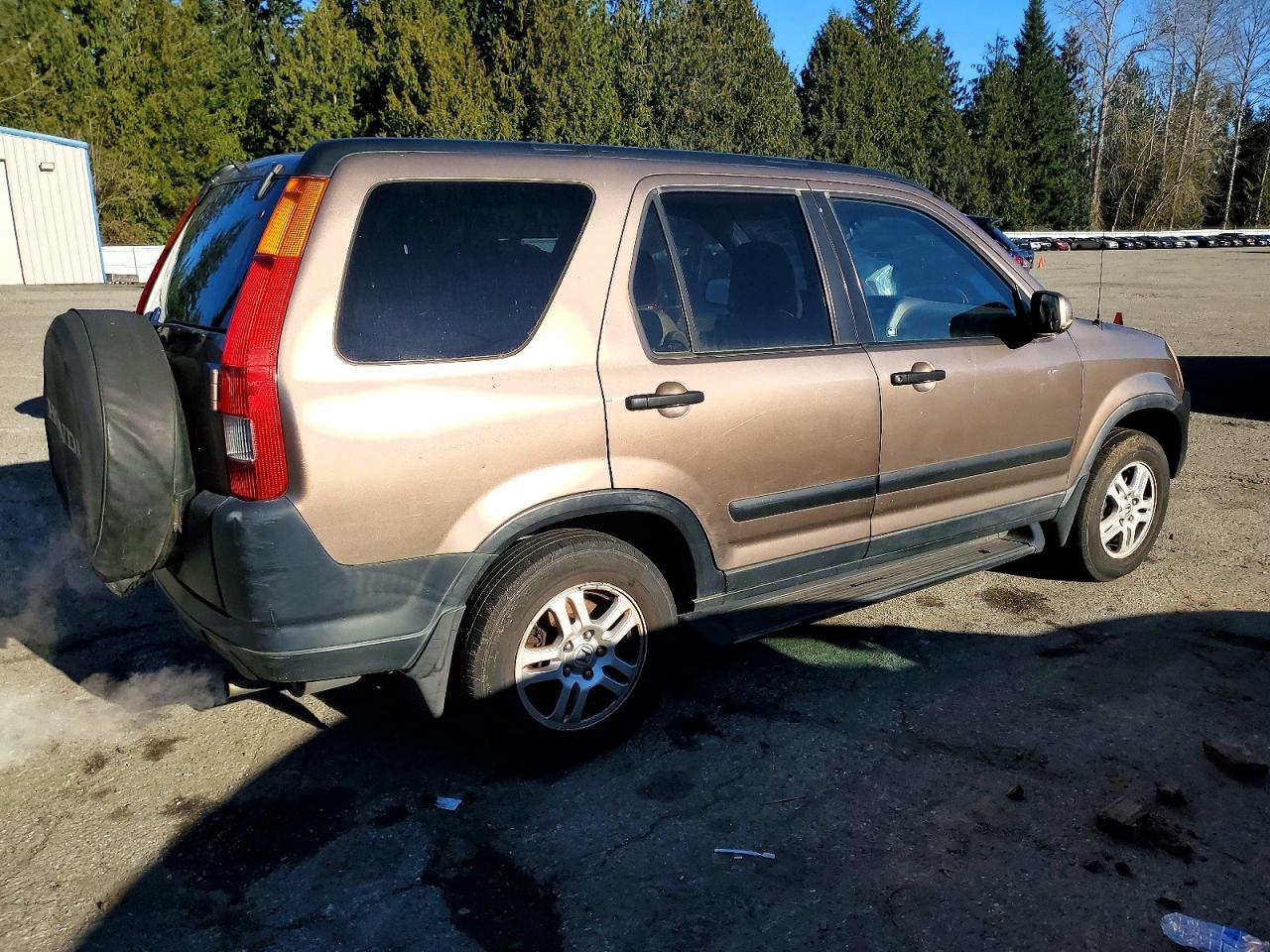 2003 HONDA CR-V