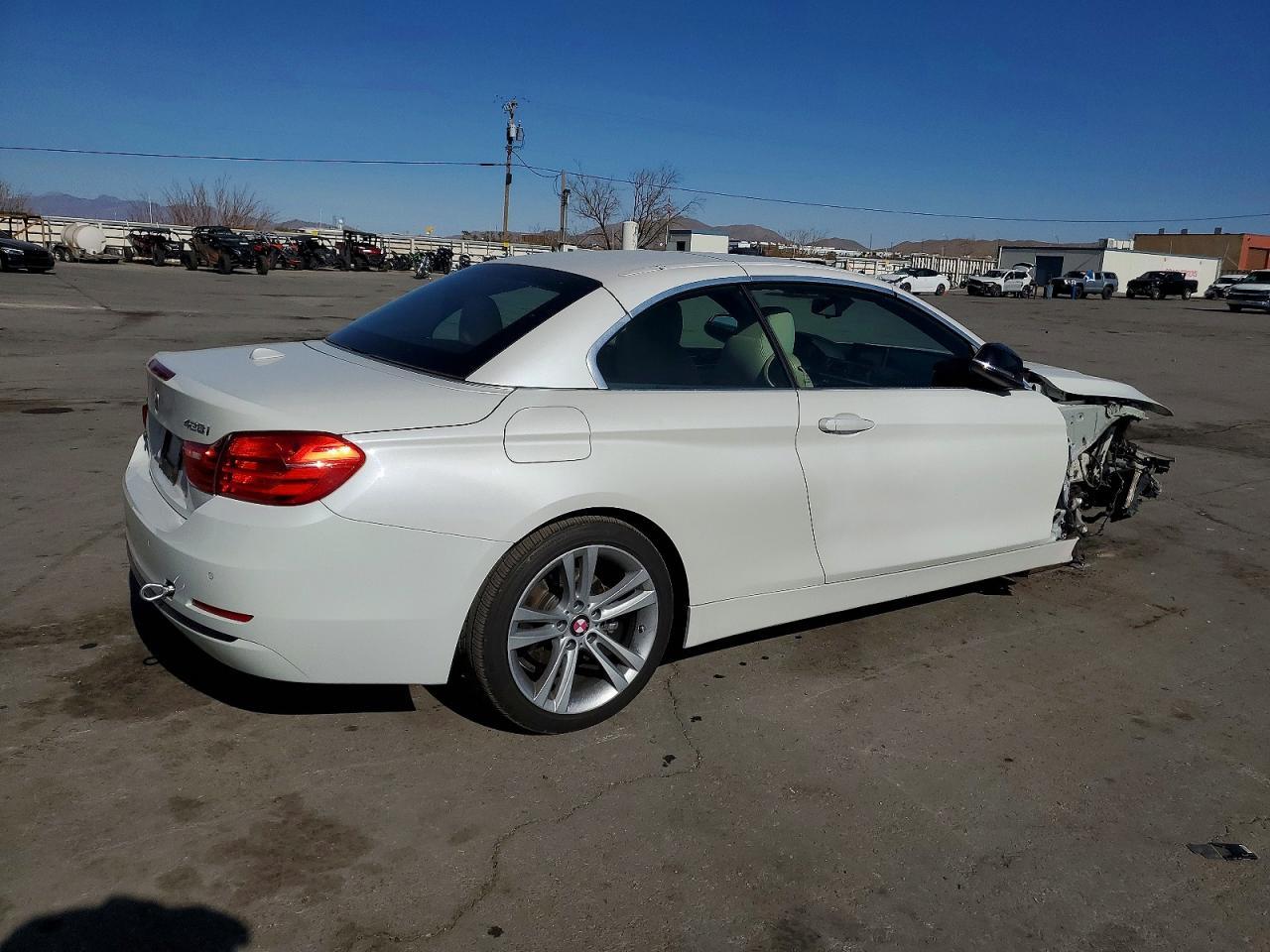 2015 BMW 4 Series