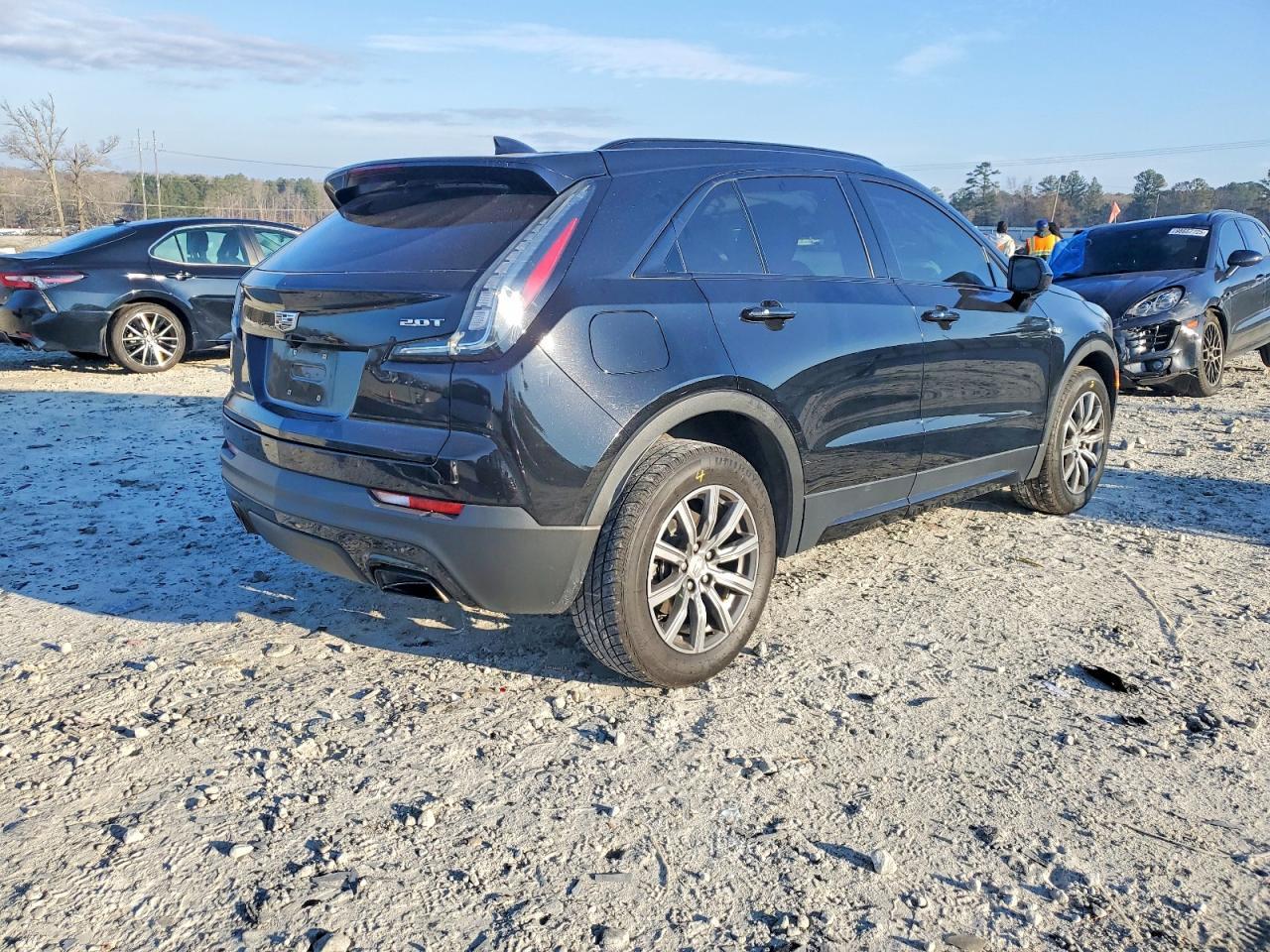 2019 CADILLAC XT4