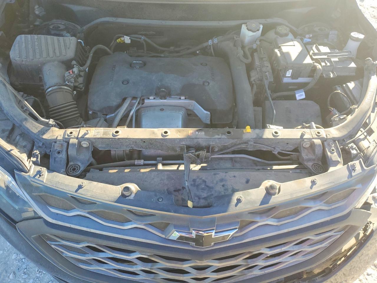 2018 CHEVROLET EQUINOX