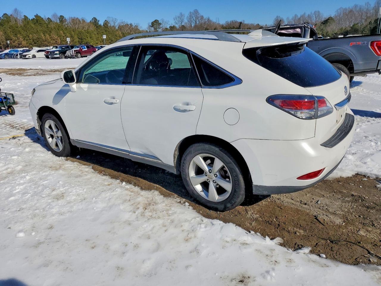2015 LEXUS RX 350