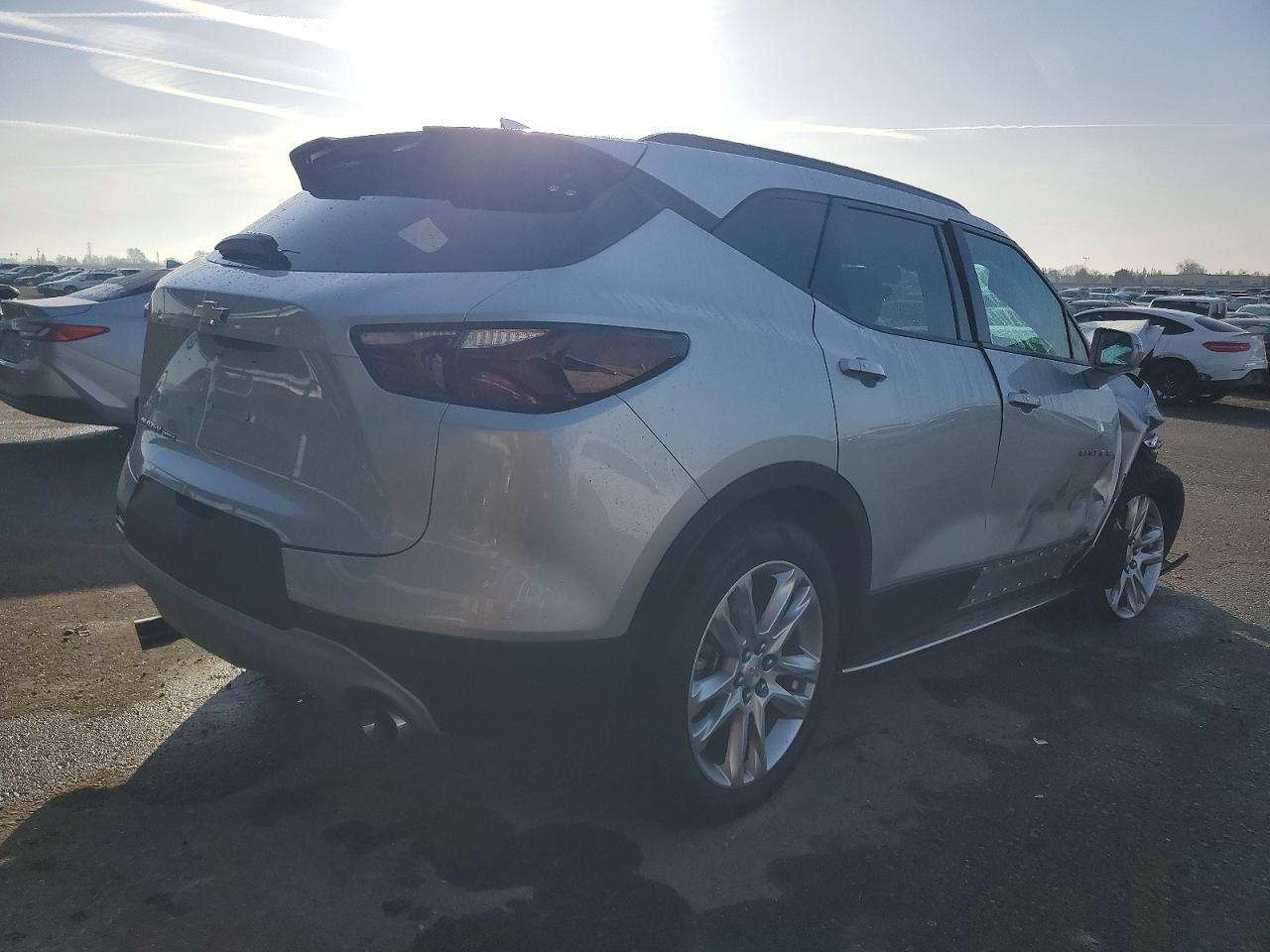 2019 CHEVROLET BLAZER