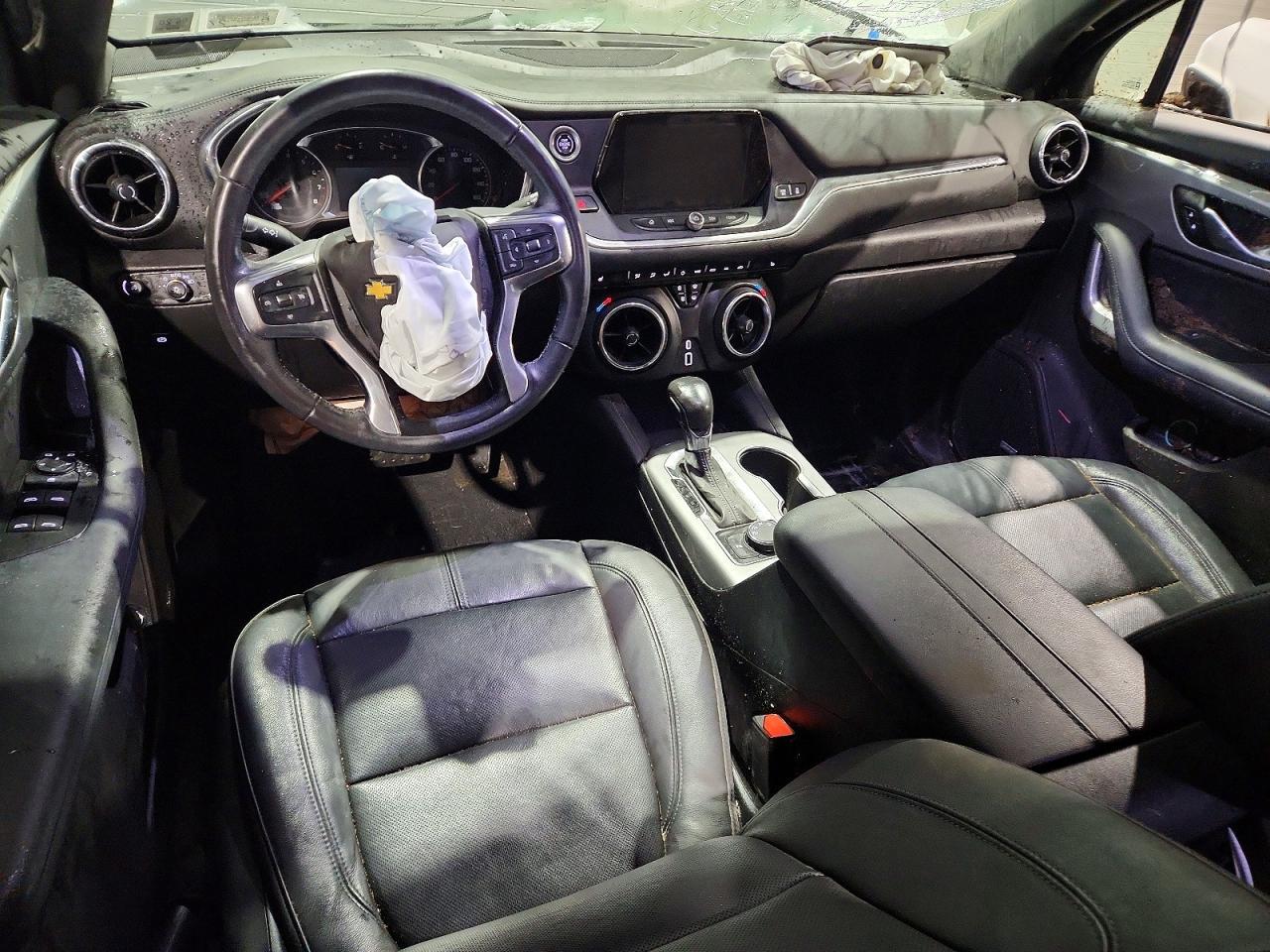 2019 CHEVROLET BLAZER